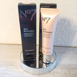 No7 Skin Illuminator Nude Set of 2